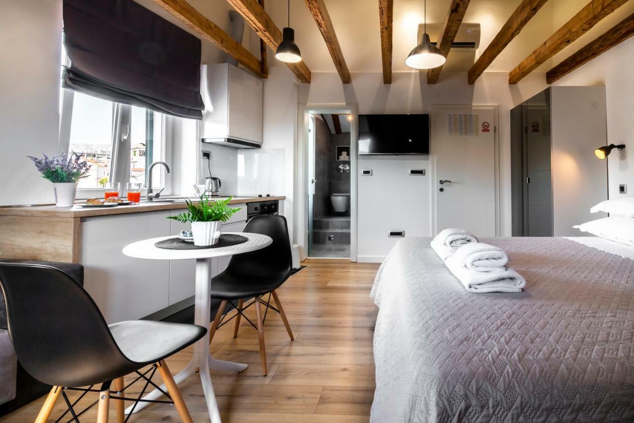 Luxury Apartment Sea View Split Exterior foto